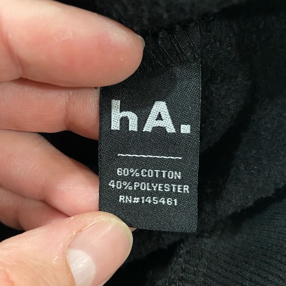 Haculla black sweater - Picture 13 of 14